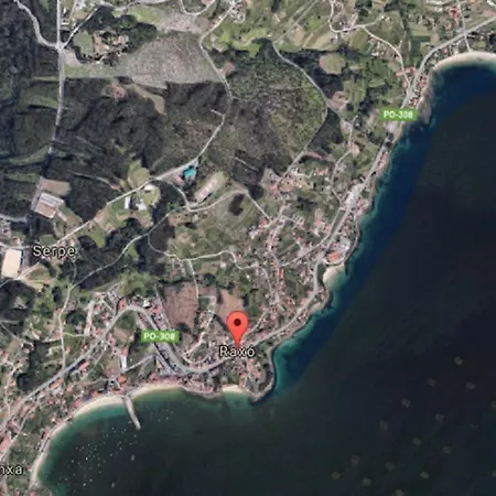 Lägenhet Apartmentos Vistamar Galicia *