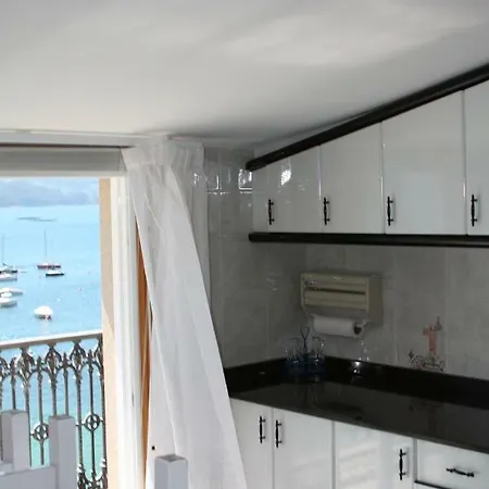 Apartmentos Vistamar Galicia Lägenhet