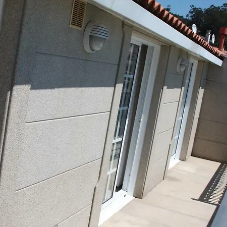 Apartmentos Vistamar Galicia Lägenhet Raxo