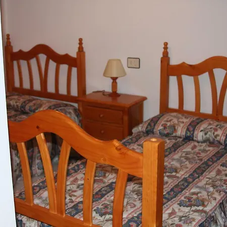 Apartmentos Vistamar Galicia * Raxo
