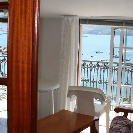 Lägenhet Apartmentos Vistamar Galicia *