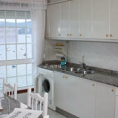 Lägenhet Apartmentos Vistamar Galicia Raxo