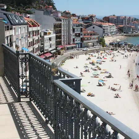 Lägenhet Apartmentos Vistamar Galicia Raxo